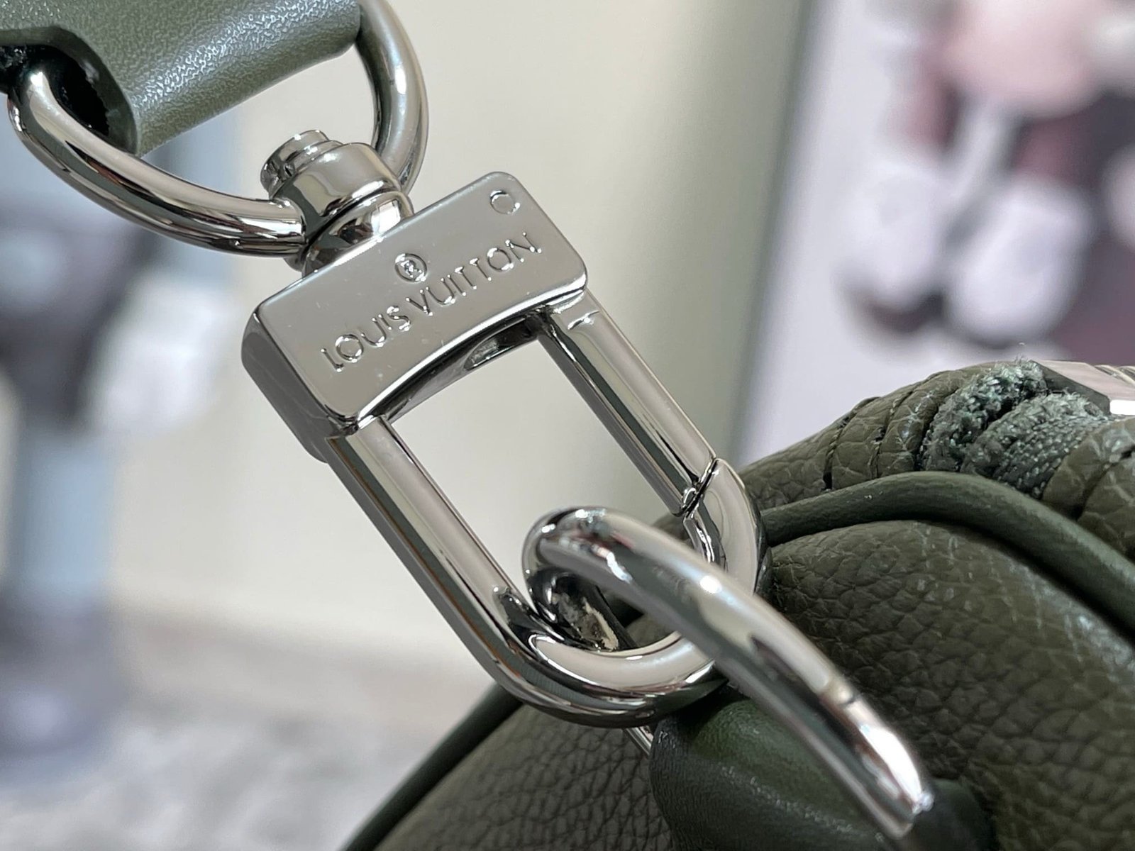 Louis Vuitton M21536 Keepall Bandoulière 50 - Image 11