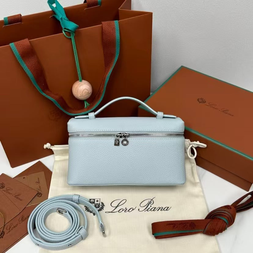 Loro Piana Extra Pocket L19 Light Sky Blue