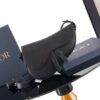 Dior Saddle Black Grained Calfskin Shoulder Bag