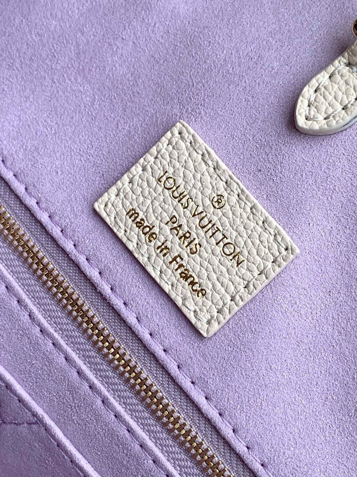 Louis Vuitton OnTheGo MM Embossed - Image 10