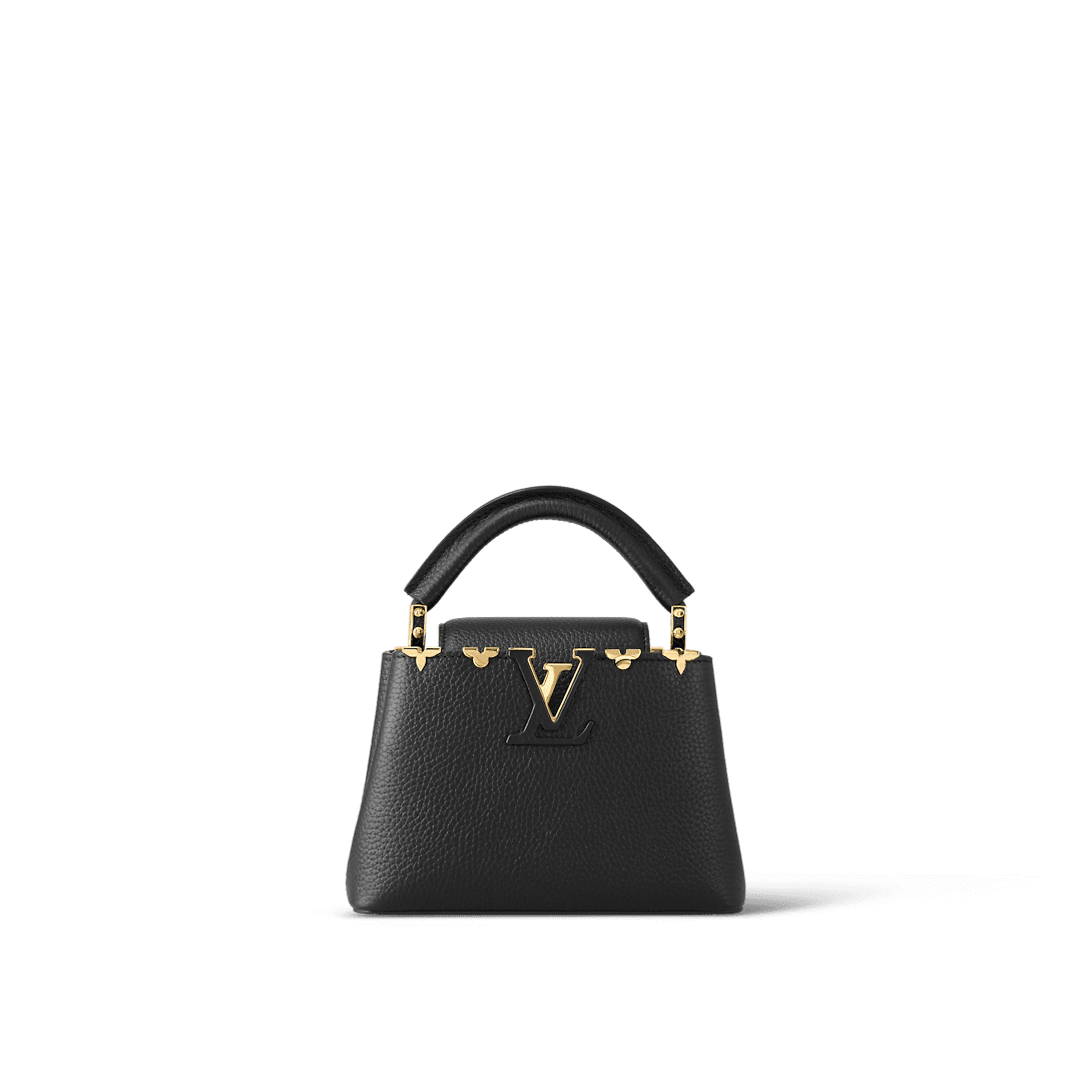 Louis Vuitton Capucines Mini Taurillon