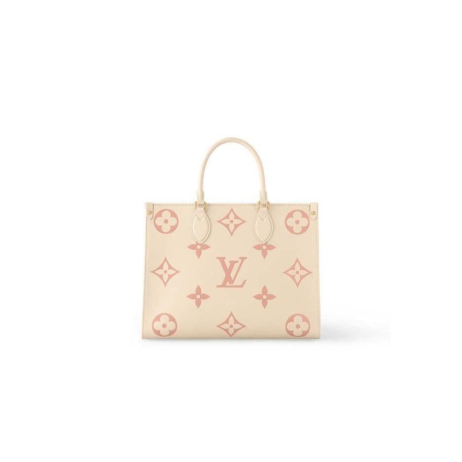 Louis Vuitton OnTheGo MM Embossed