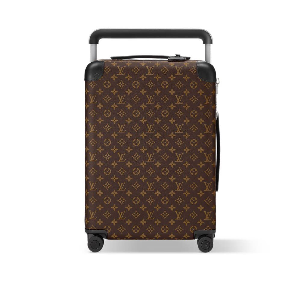 Alternative view of Louis Vuitton Horizon 55 Canvas Luggage