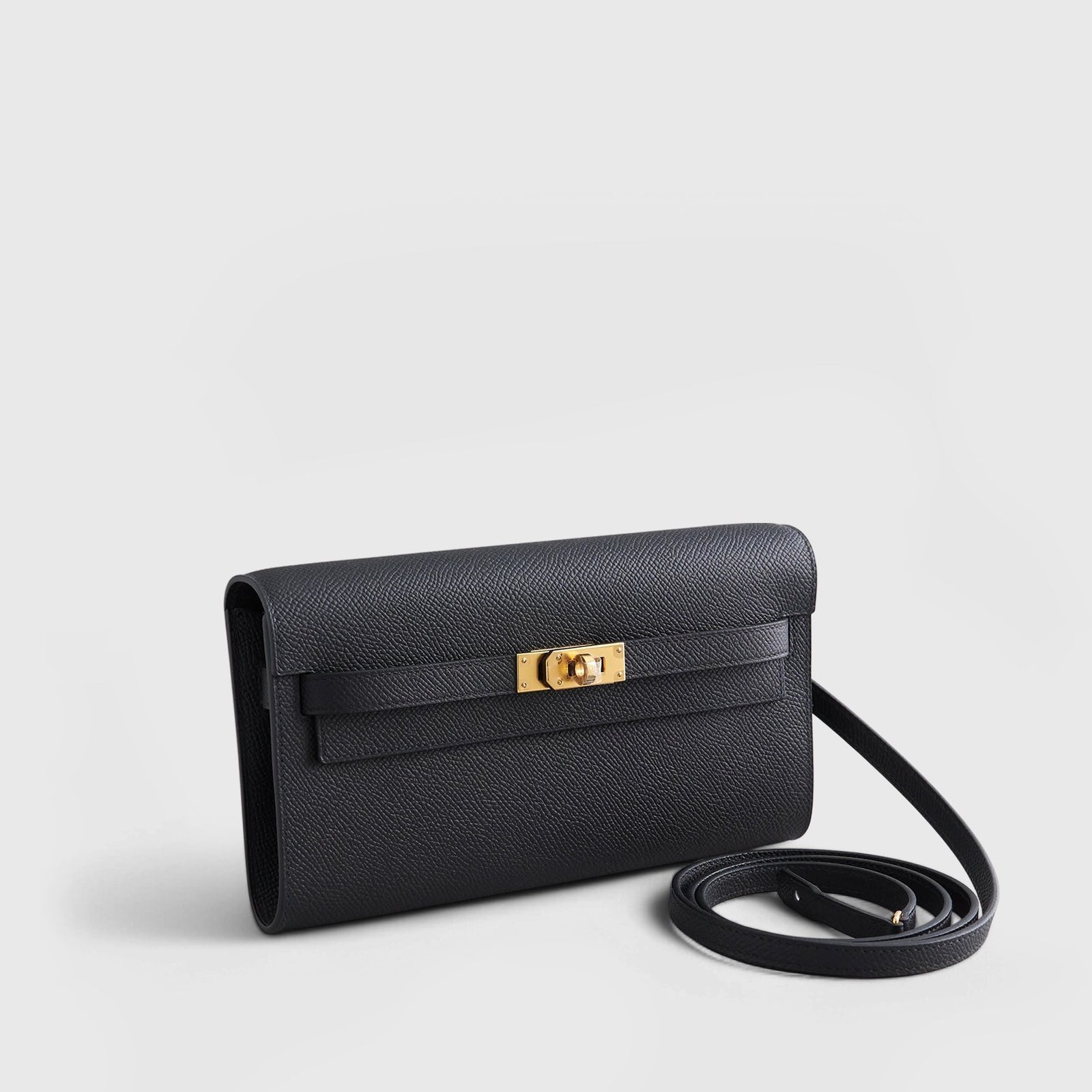 Alternative view of Hermès Kelly To Go Epsom Black