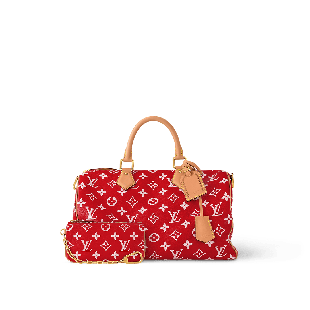 Louis Vuitton Speedy P9 Bandoulière 40 - Image 6