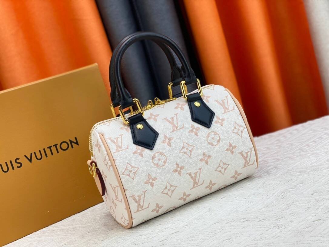 Louis Vuitton Cruise 24 Dune Coated Canvas - Image 9