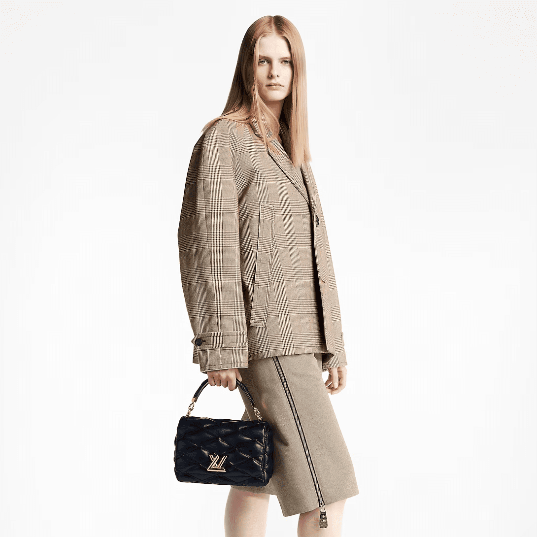 Louis Vuitton GO-14 WOC Lambskin - Image 5