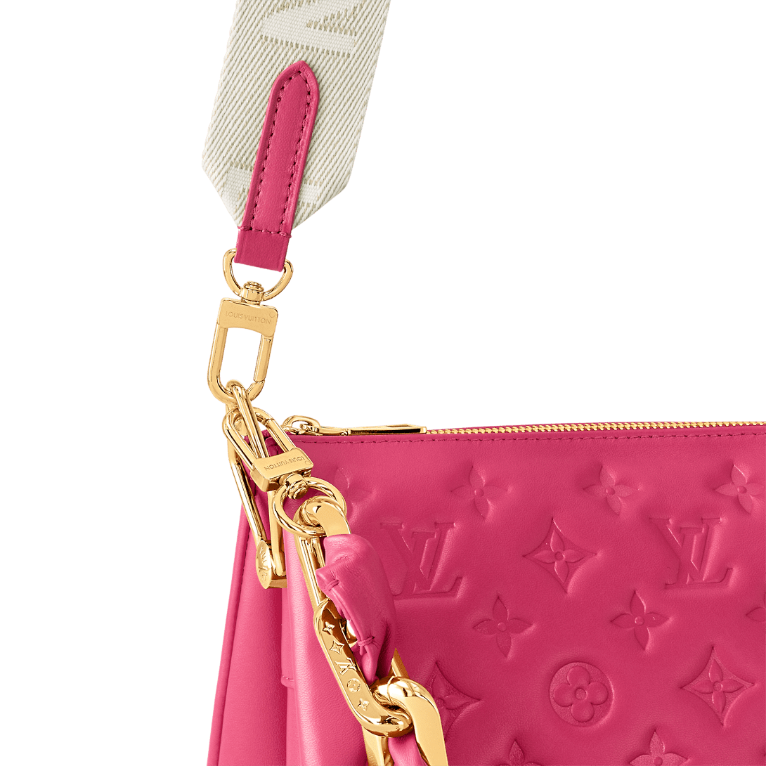 Louis Vuitton Coussin PM Lambskin - Image 4