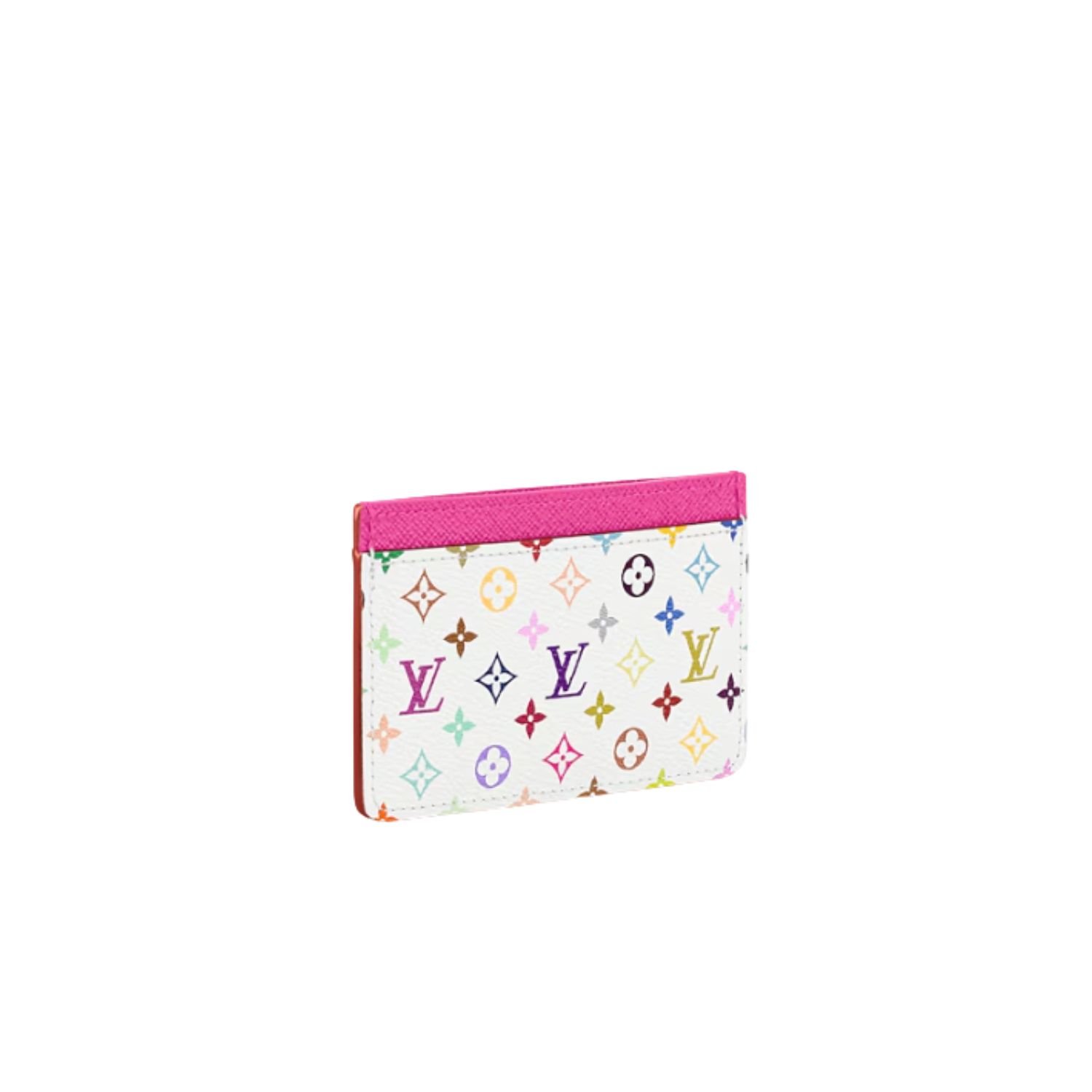 Alternative view of Louis Vuitton LV x TM Card Holder Multicolored Wallet For Women 11cm/4.3in - M13403 - TEMAFES