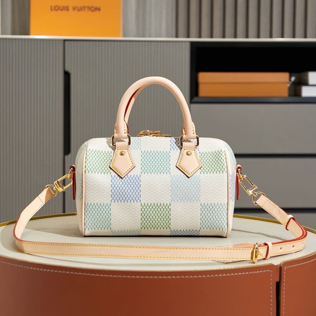 Louis Vuitton Speedy 20 Damier Giant - Image 3