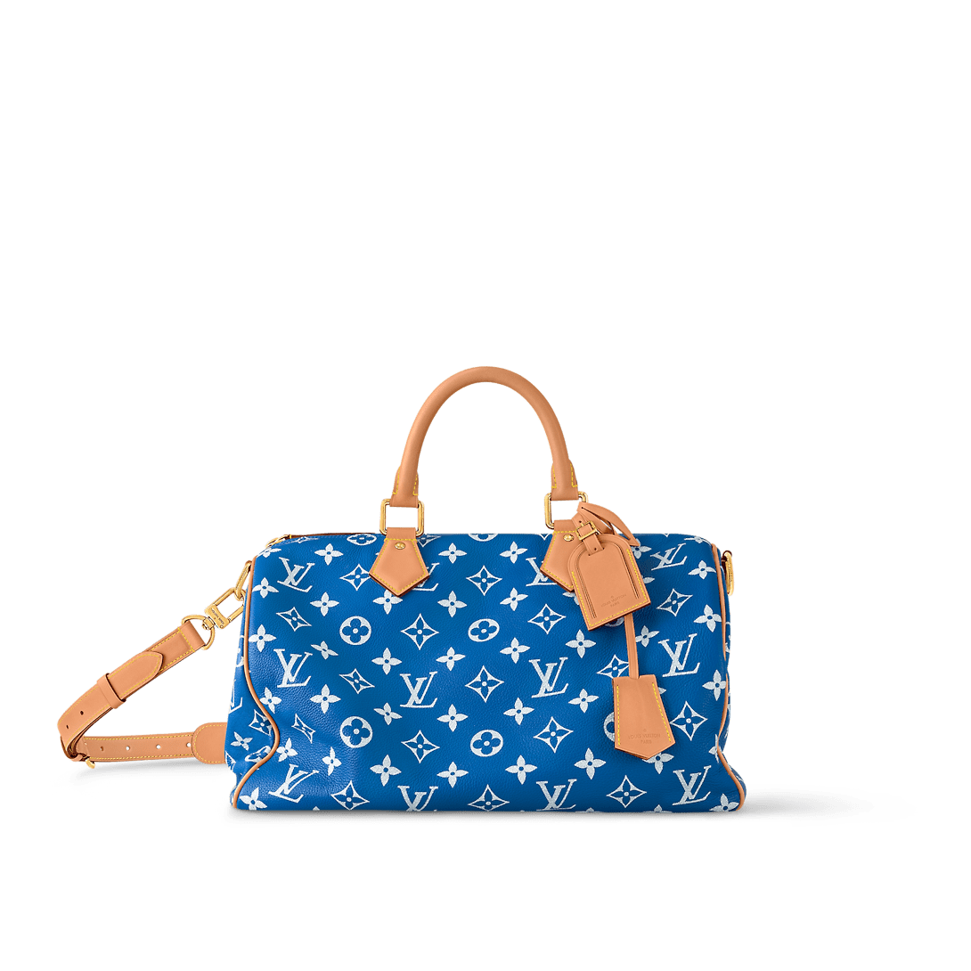 Louis Vuitton Speedy P9 40 Monogram
