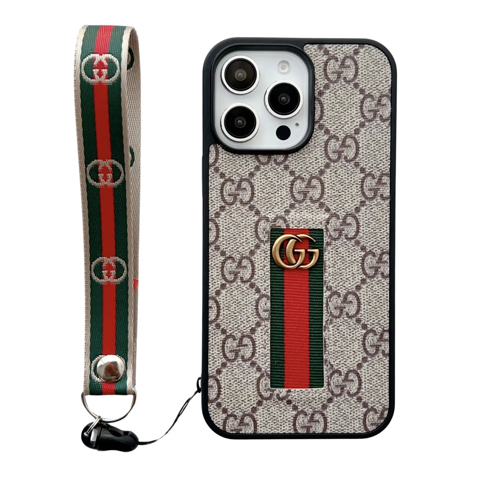 GUCCI GG Card Pocket Phone Case - Image 11