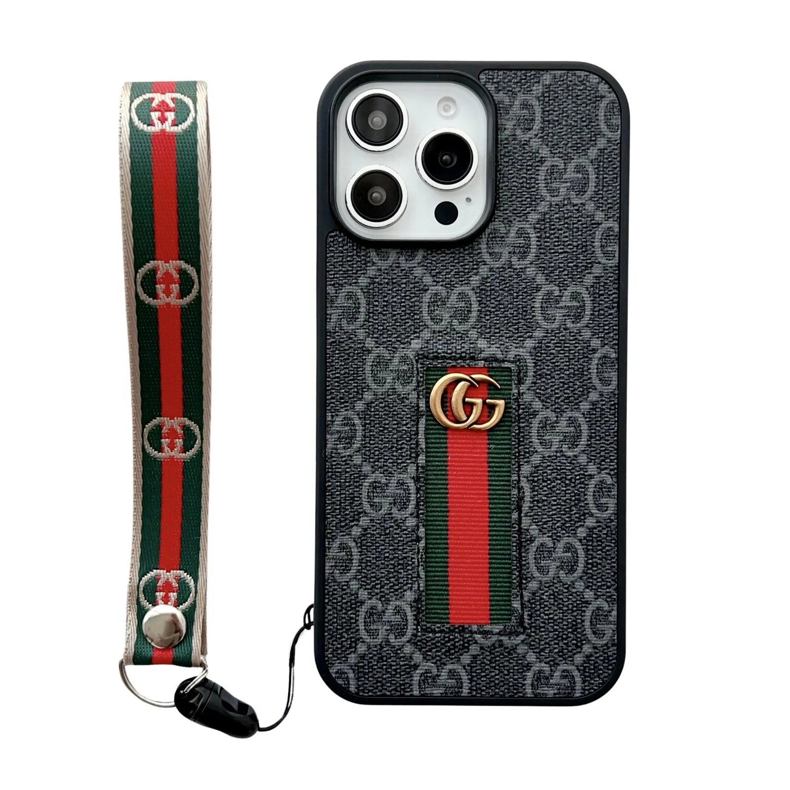 GUCCI GG Card Pocket Phone Case - Image 3
