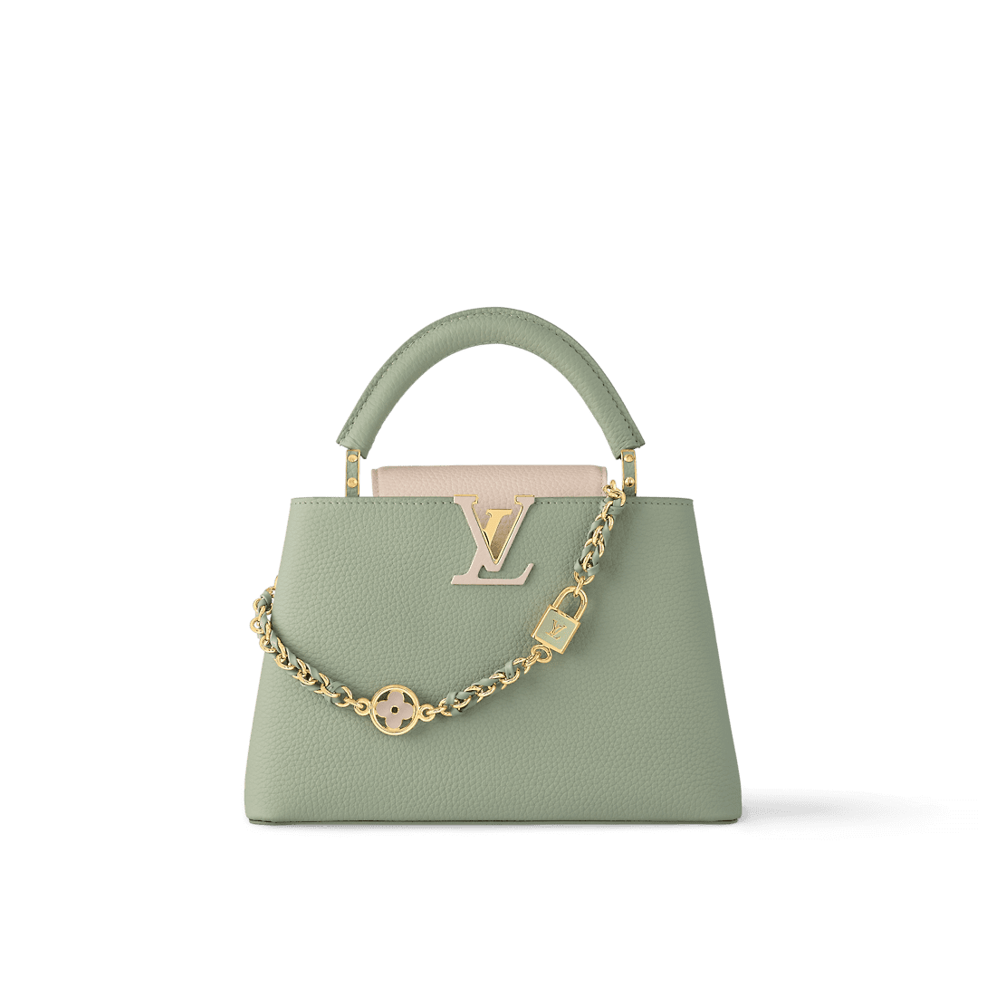 Louis Vuitton Capucines BB Taurillon