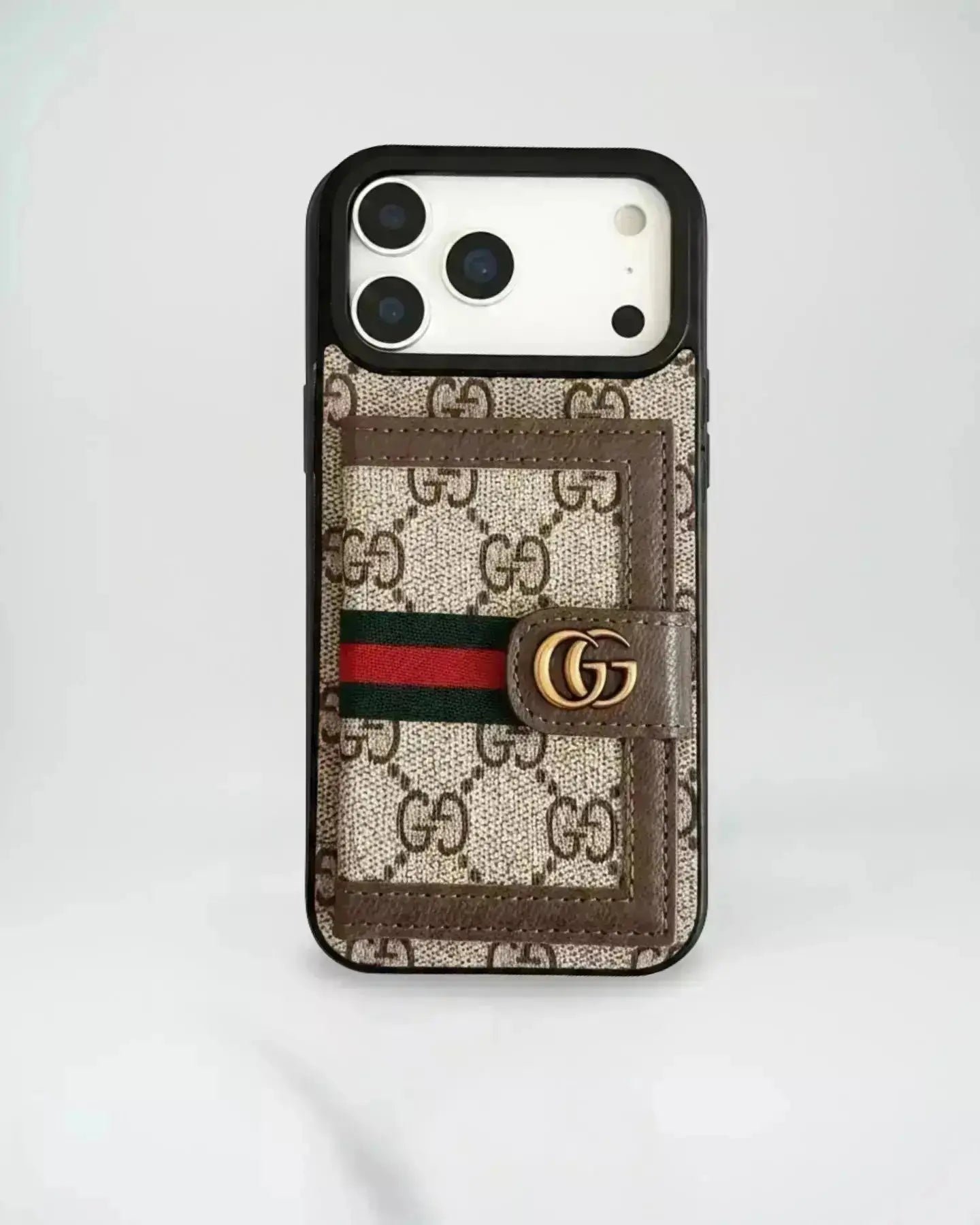 LV Monogram Classic Card Holder Phone Case - Image 9
