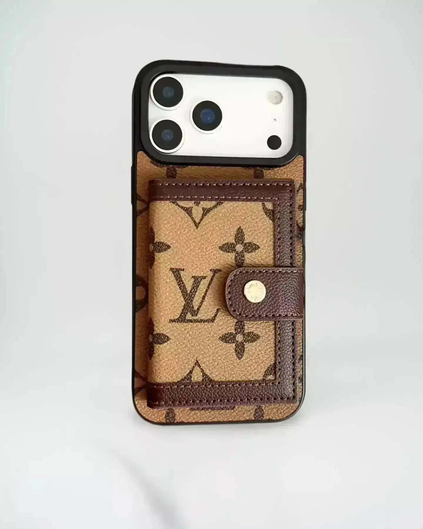 LV Monogram Classic Card Holder Phone Case - Image 10
