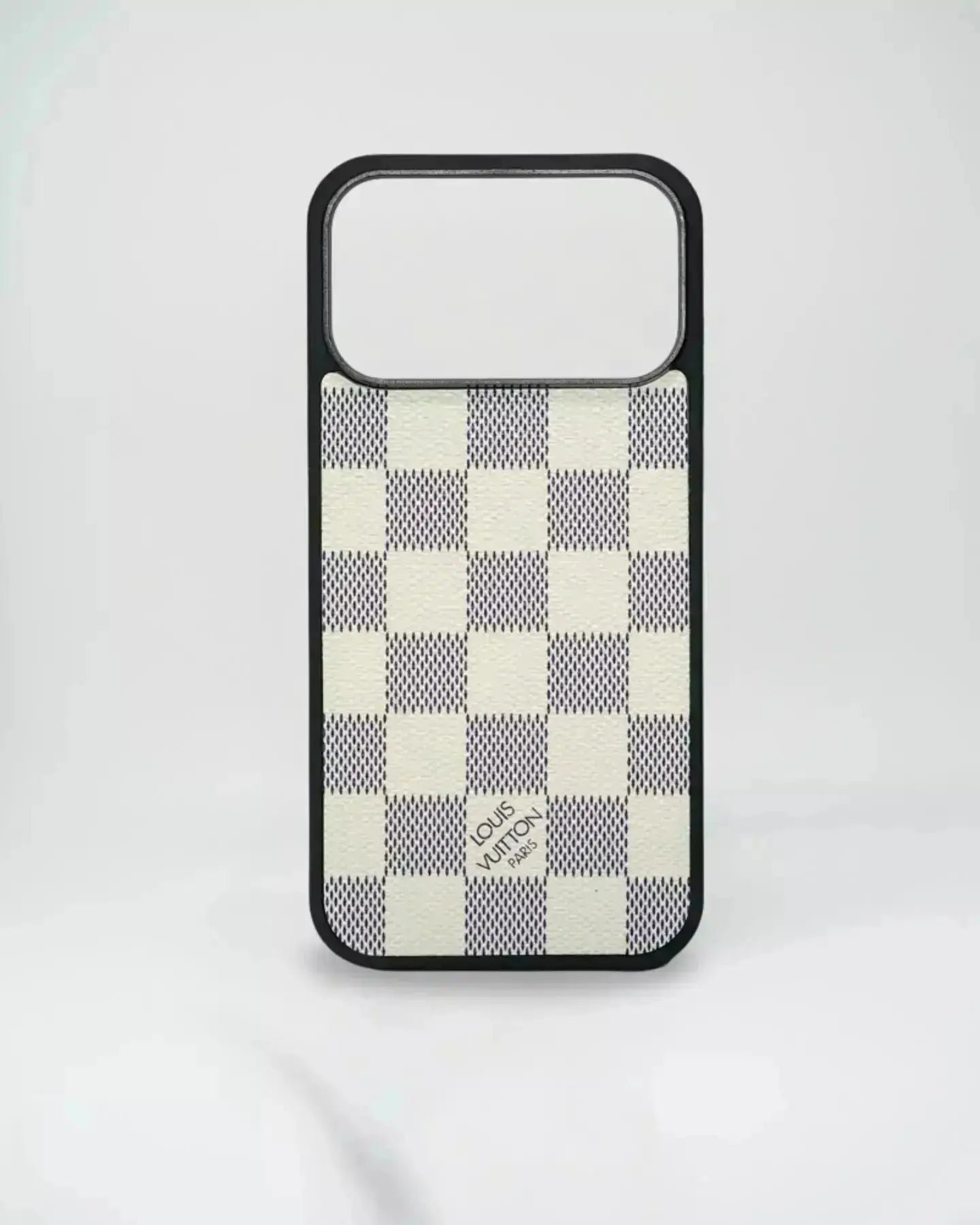 Alternative view of  LV Damier Ebene Canvas Plain Phone Case