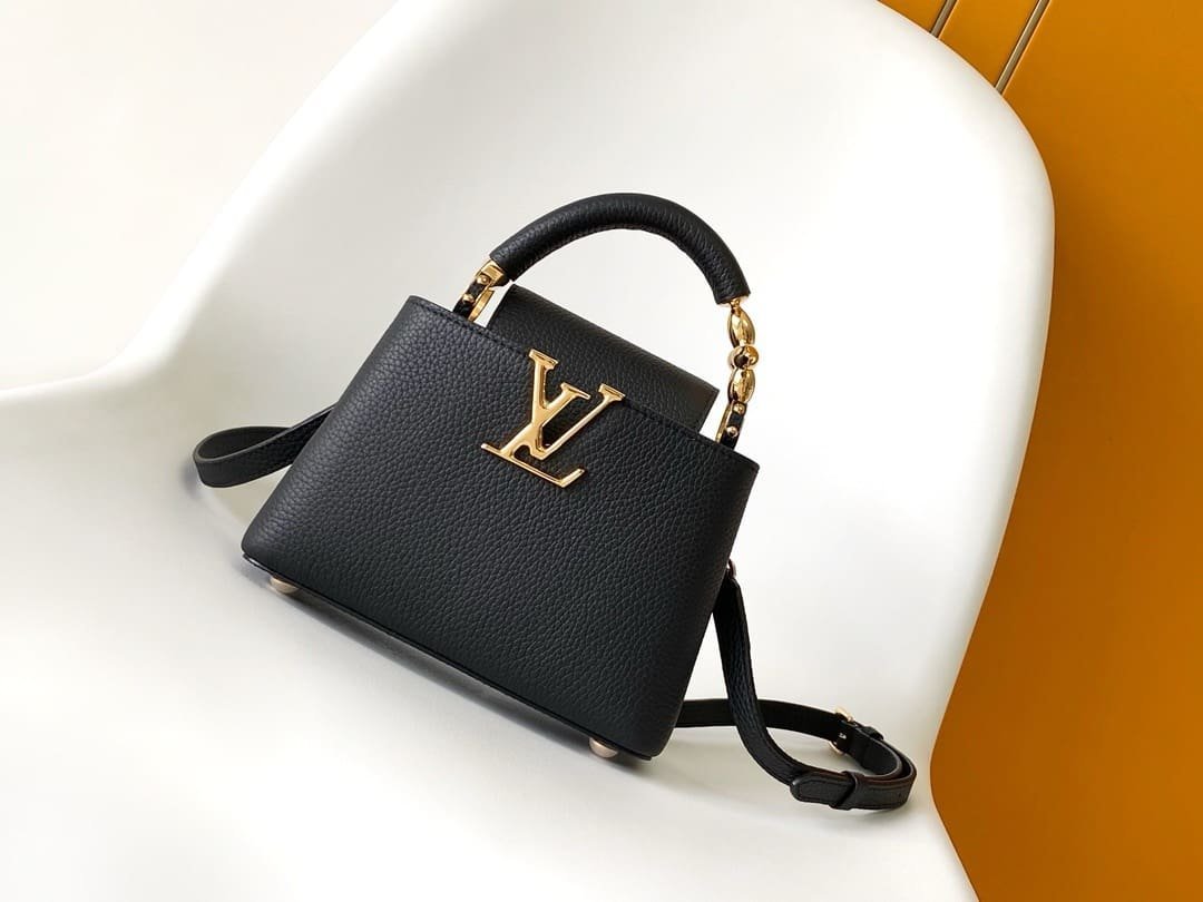 Alternative view of Louis Vuitton M23943 Capucines Mini
