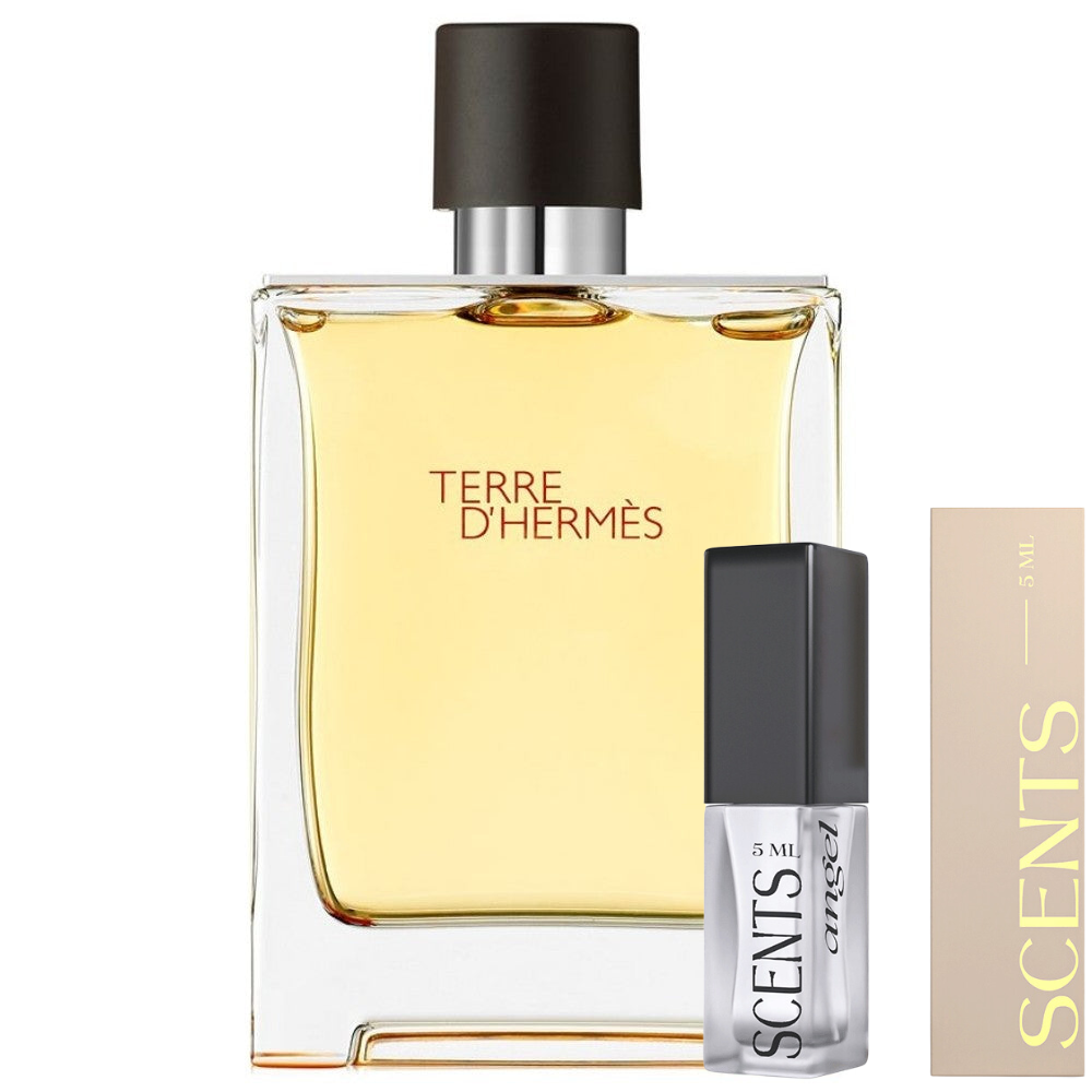 Alternative view of Hermes Terre D'hermes for men | Samples