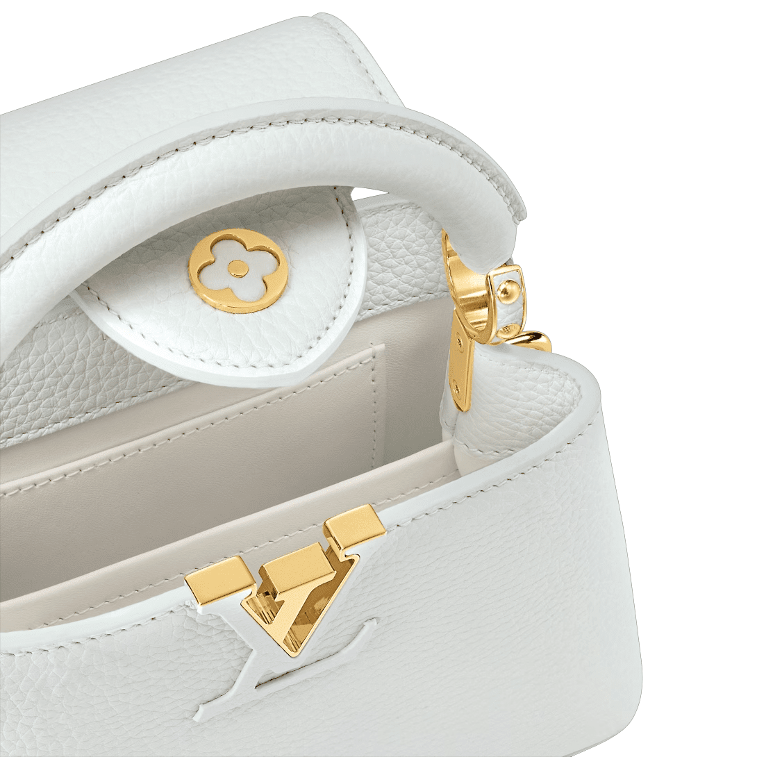 Louis Vuitton Capucines Mini Taurillon - Image 3