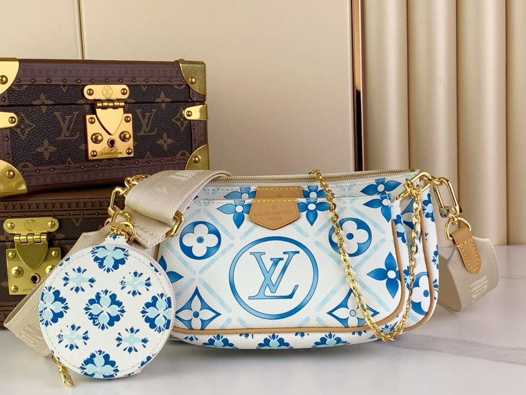 Louis Vuitton LV By The Pool Multi Pochette - Image 4