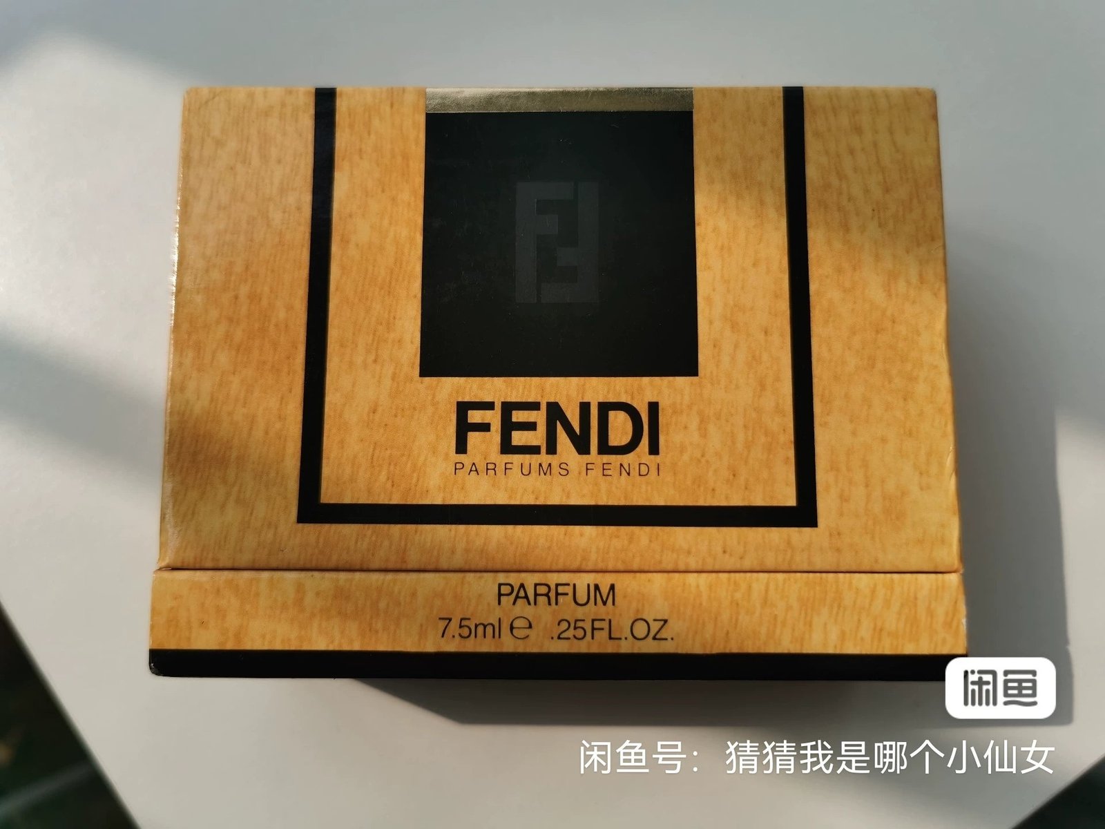 Fendi Mini Eau de Parfum Collectible