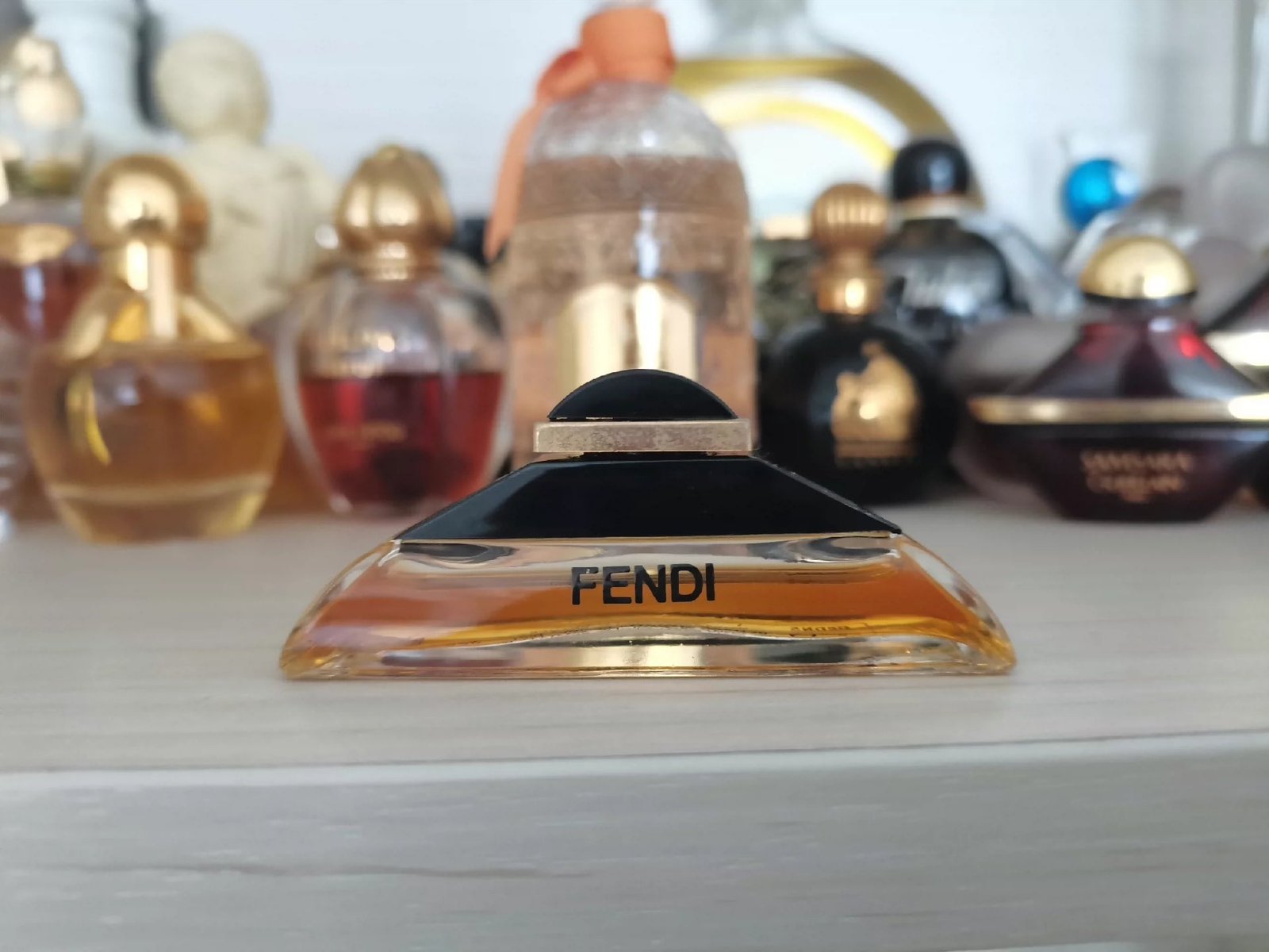 Fendi Mini Eau de Parfum Collectible