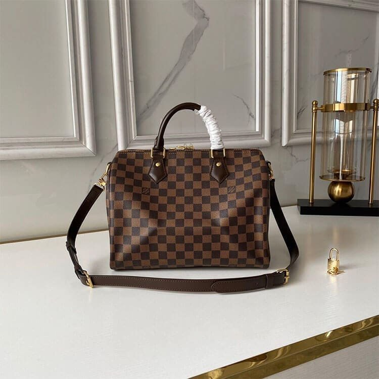 Louis Vuitton Speedy Bandoulière 35 - Image 3