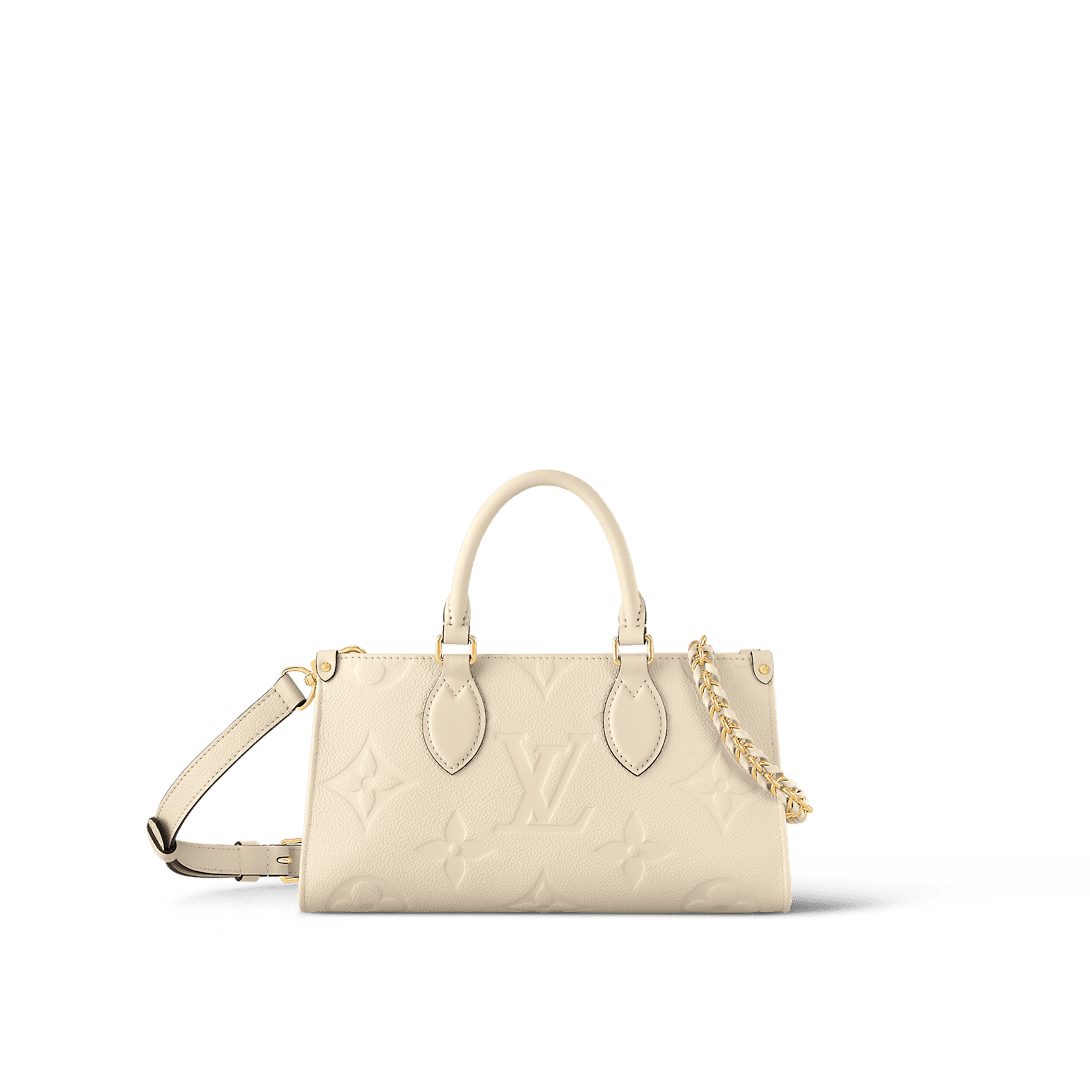 Louis Vuitton OnTheGo East West Solid