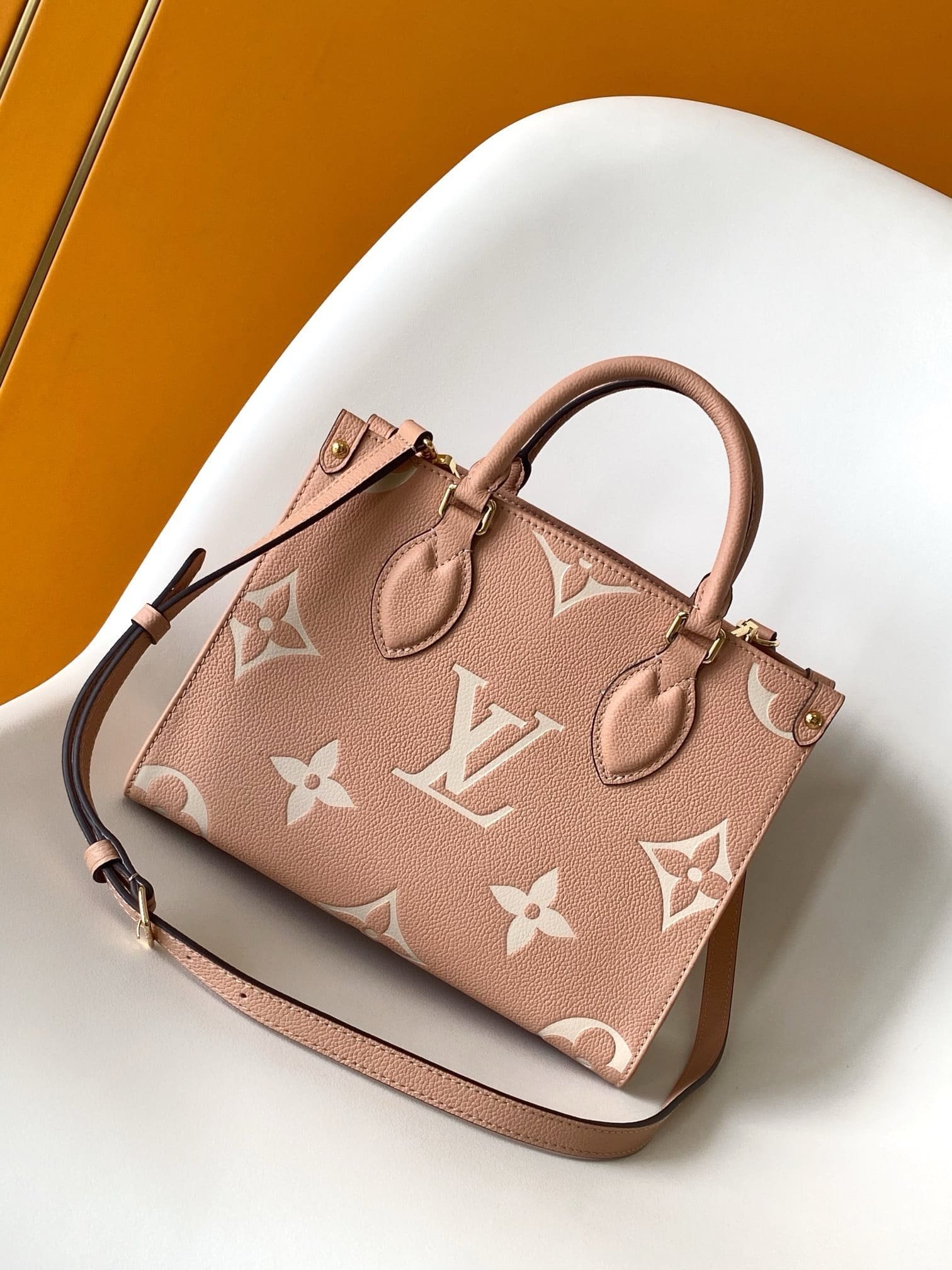 Louis Vuitton OnTheGo PM Embossed - Image 4
