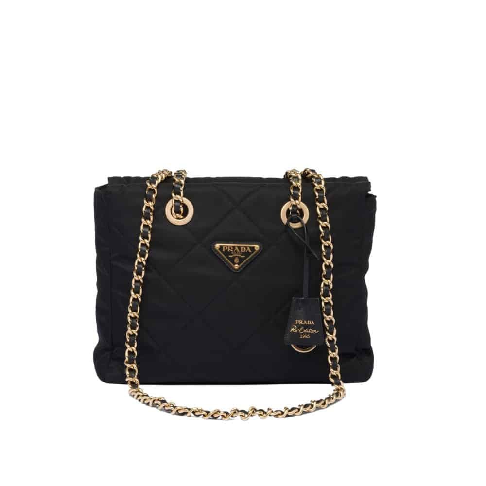 Prada Re-Edition 1995 Re-Nylon Tote Bag