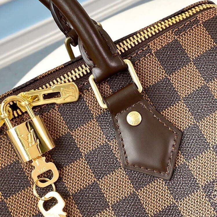 Louis Vuitton Speedy Bandoulière 35 - Image 7