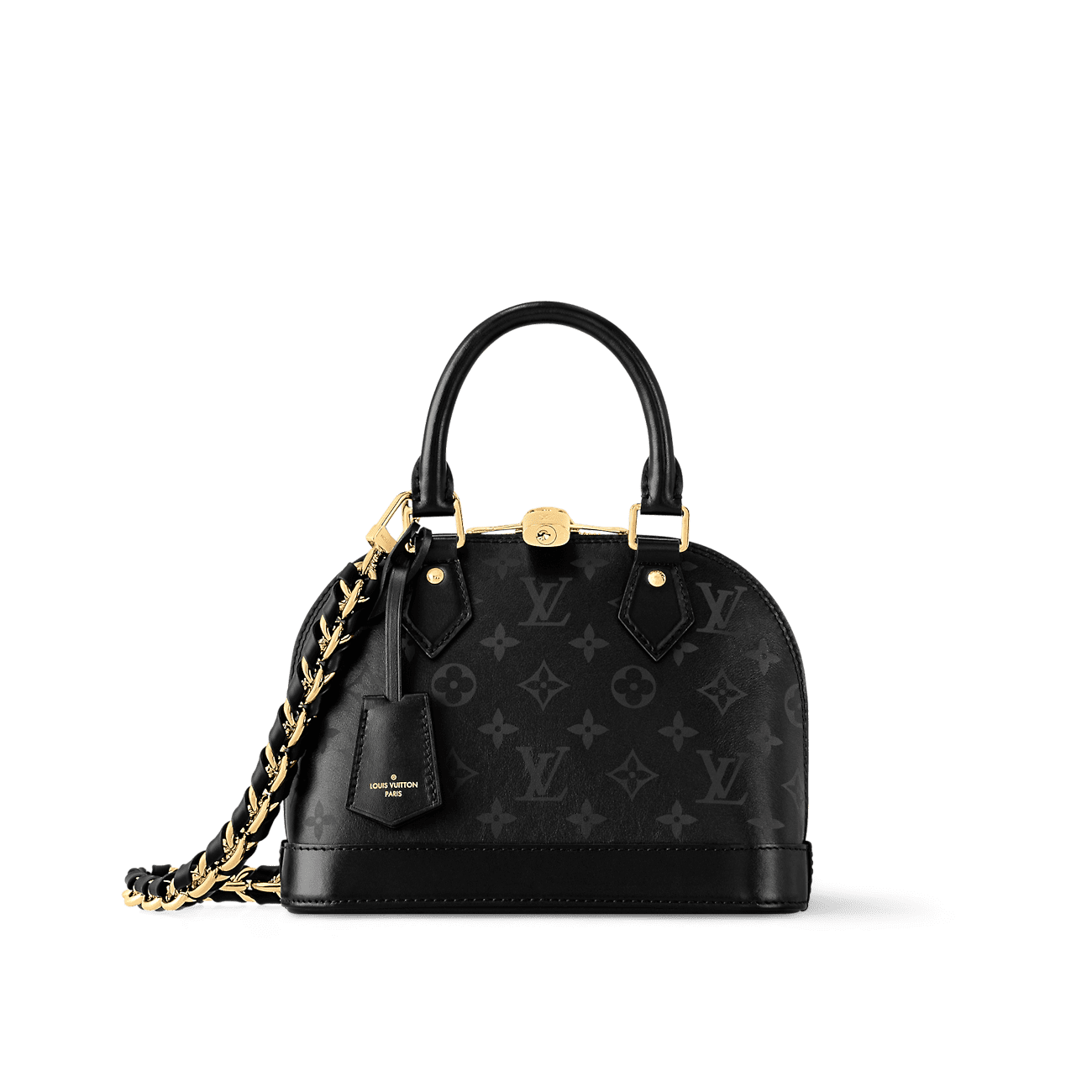 Louis Vuitton Alma BB Monogram Ink
