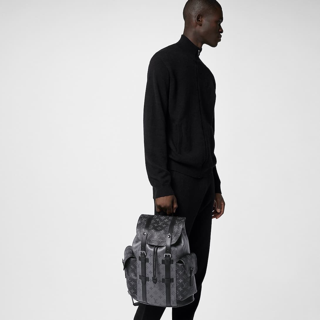 Louis Vuitton Christopher PM Eclipse - Image 10