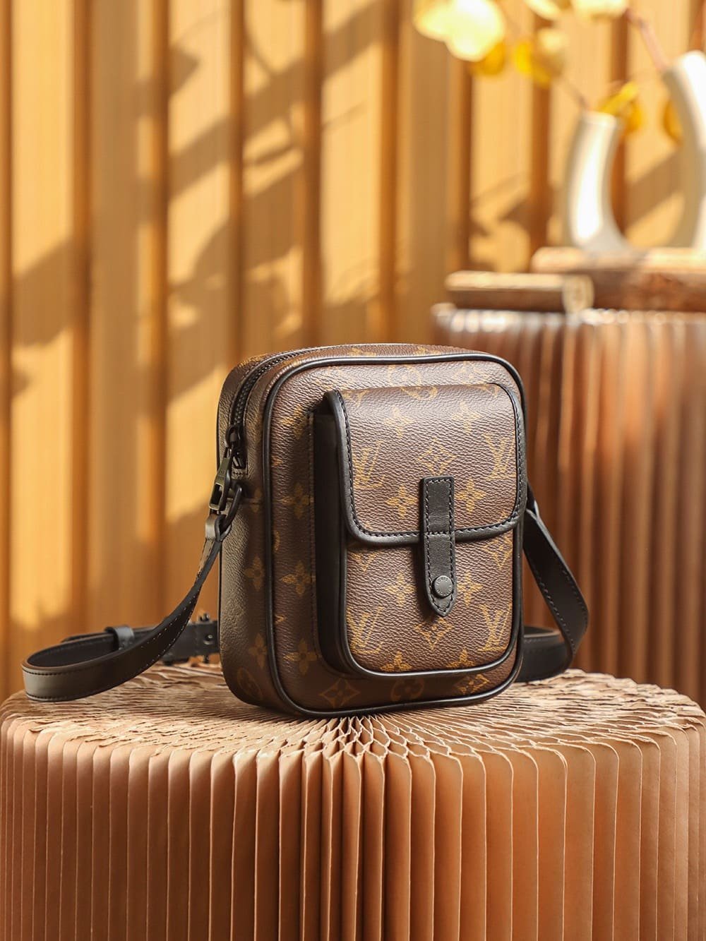 Louis Vuitton Christopher Wearable Wallet - Image 8