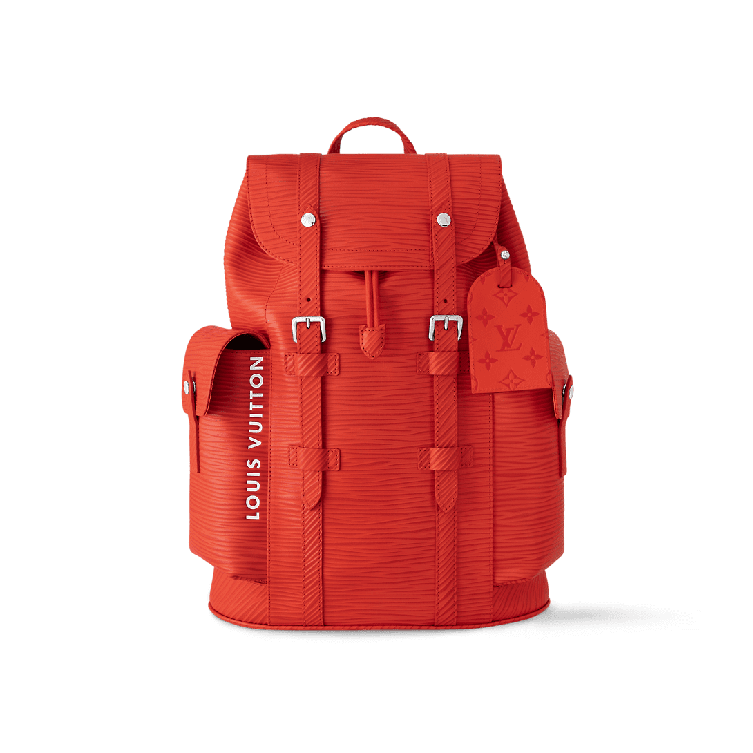 Louis Vuitton Christopher MM Epi