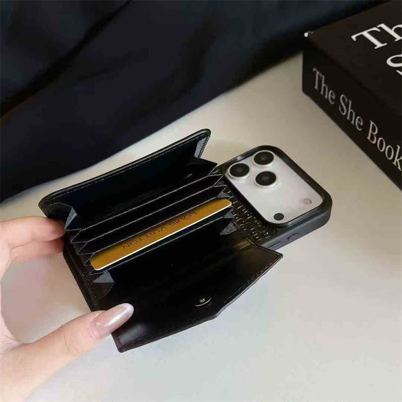 Prada Crocodile Cardholder Phone Case - Image 5