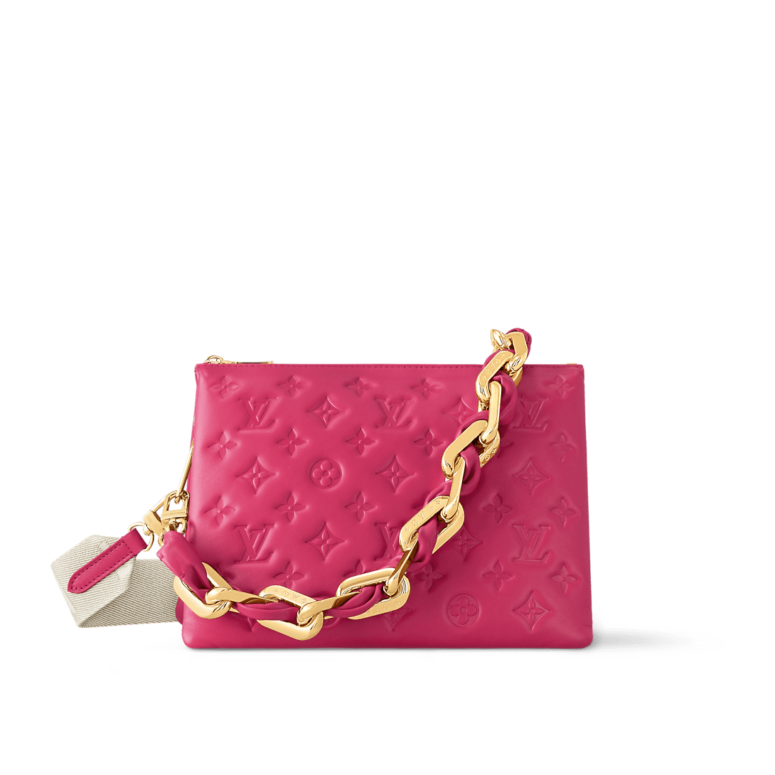 Louis Vuitton Coussin PM Lambskin