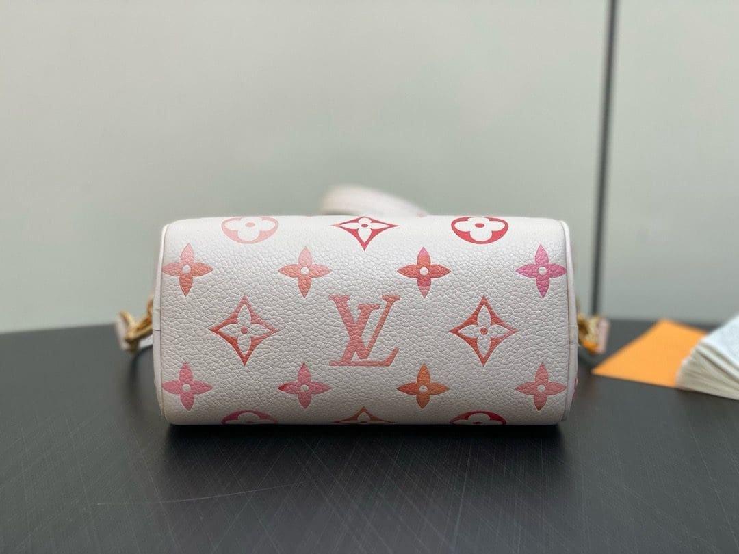 Louis Vuitton Nano Speedy Sunrise - Image 8
