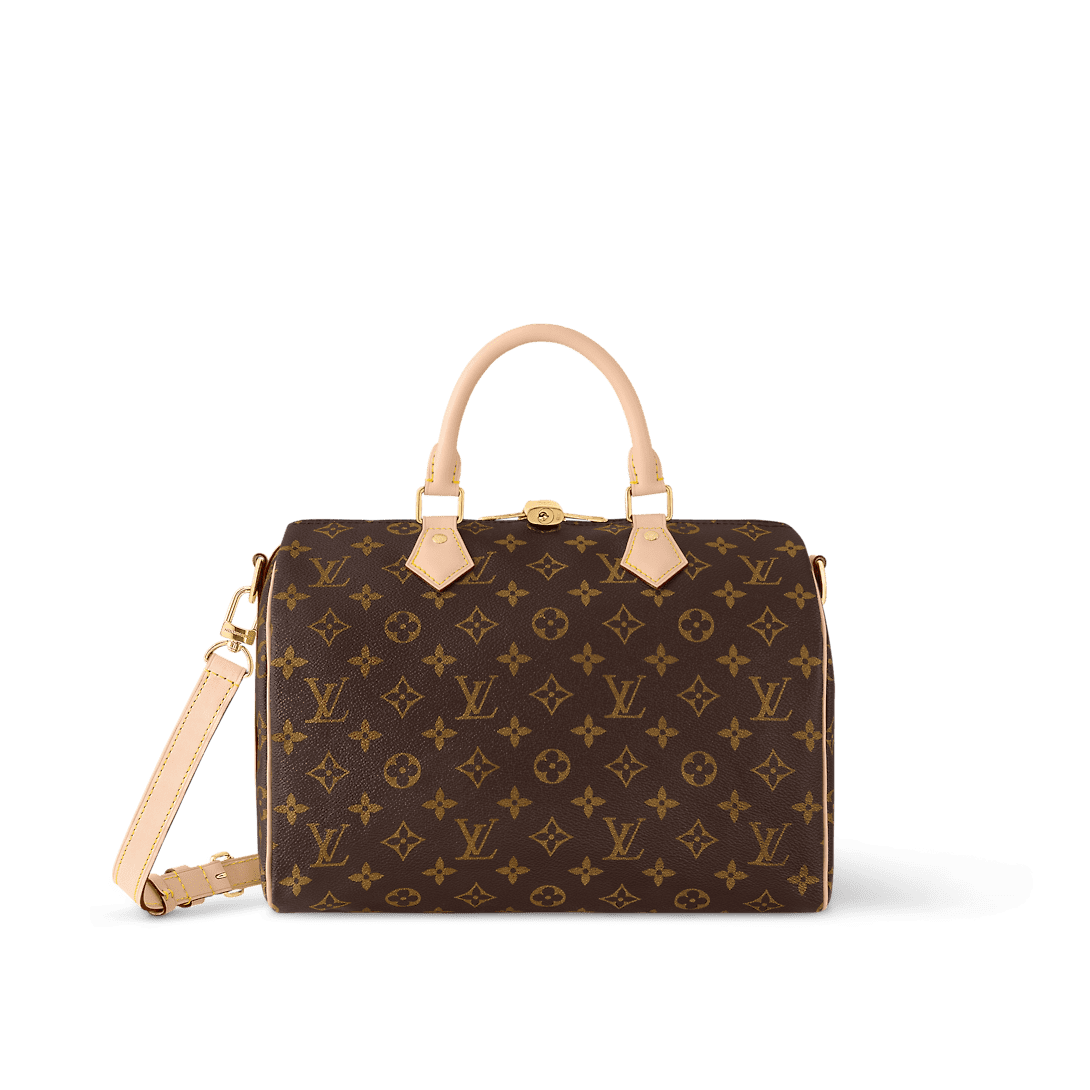 Louis Vuitton Speedy 30 Heritage