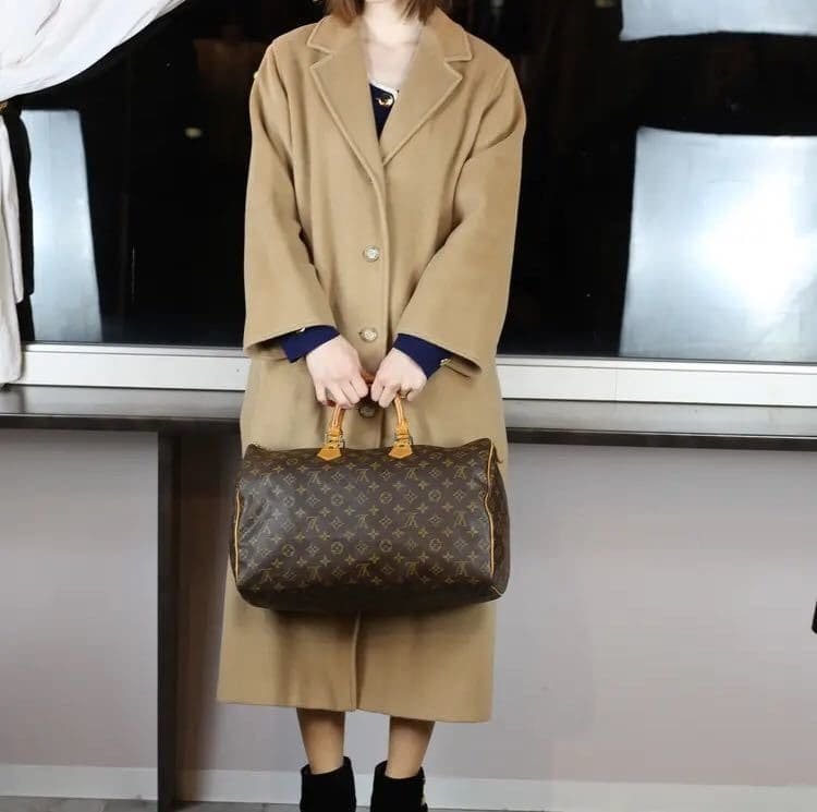Alternative view of Louis Vuitton Speedy 40 Classic Monogram