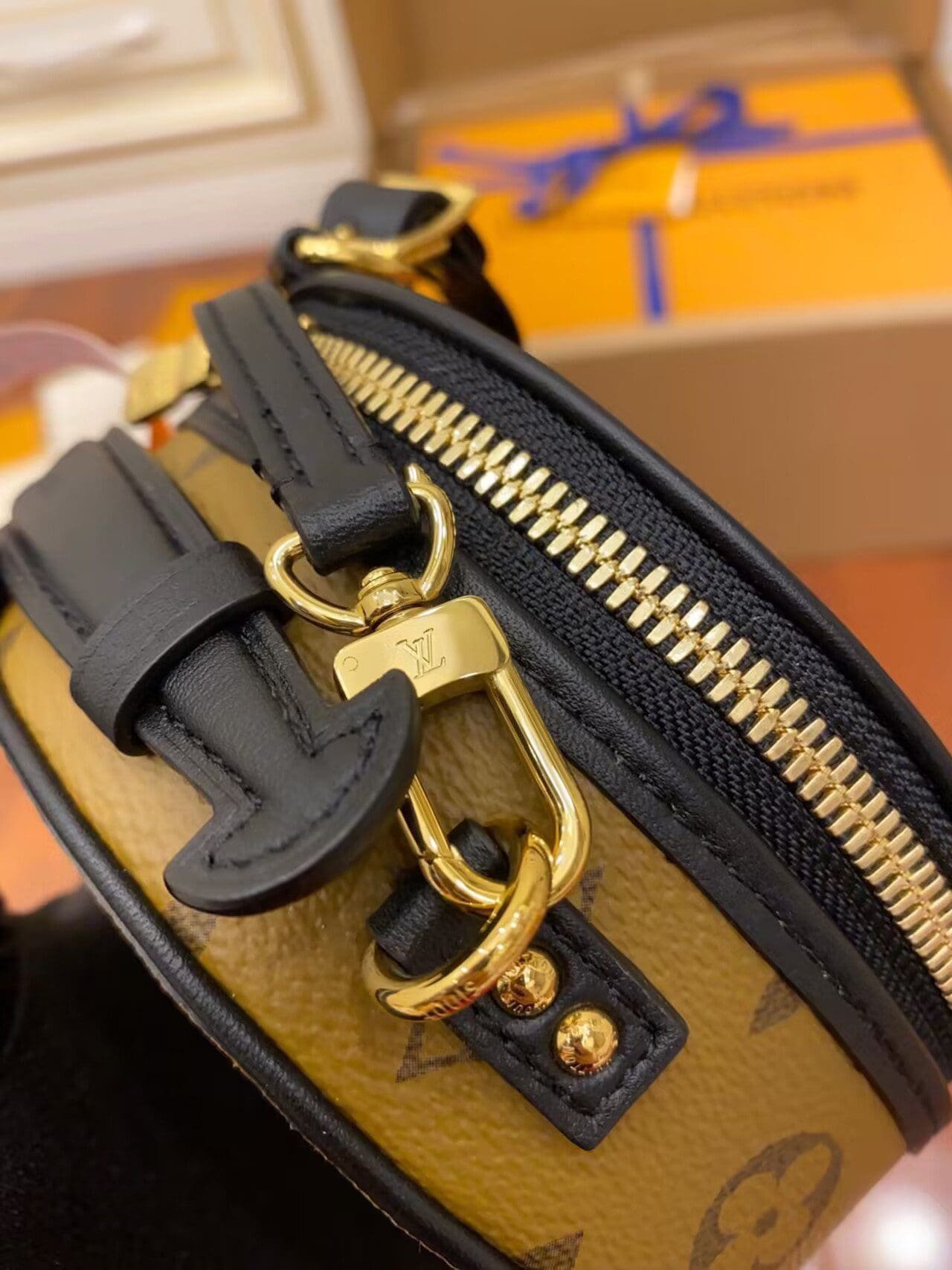 Louis Vuitton Mini Boite Chapeau Reverse - Image 9