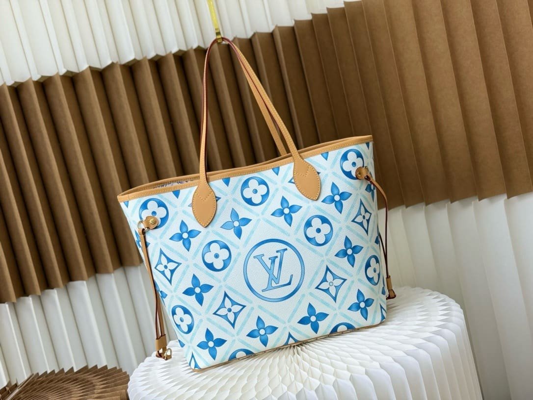 Louis Vuitton M11263 Neverfull MM - Image 5