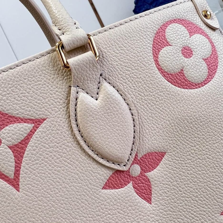 Louis Vuitton OnTheGo MM Embossed - Image 6