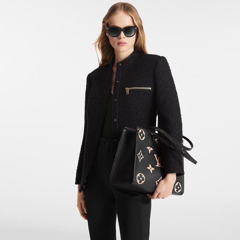 Louis Vuitton OnTheGo PM Bicolor - Image 11