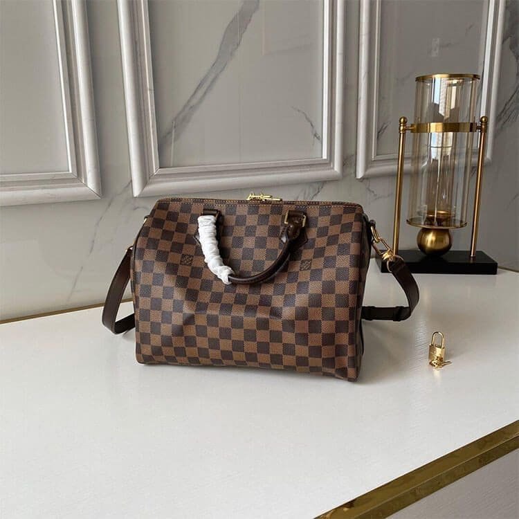 Louis Vuitton Speedy Bandoulière 35 - Image 4