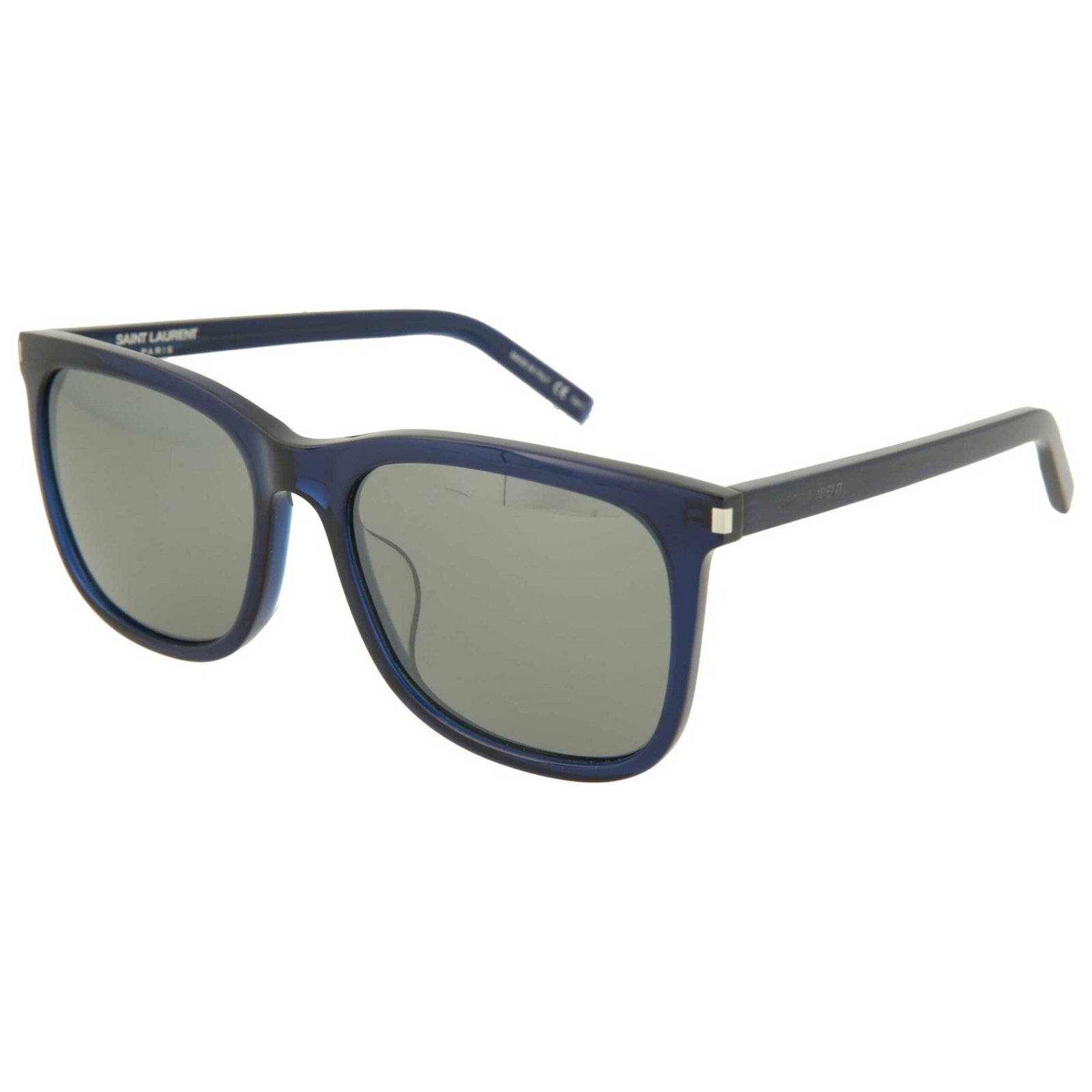YSL Navy Blue Sunglasses