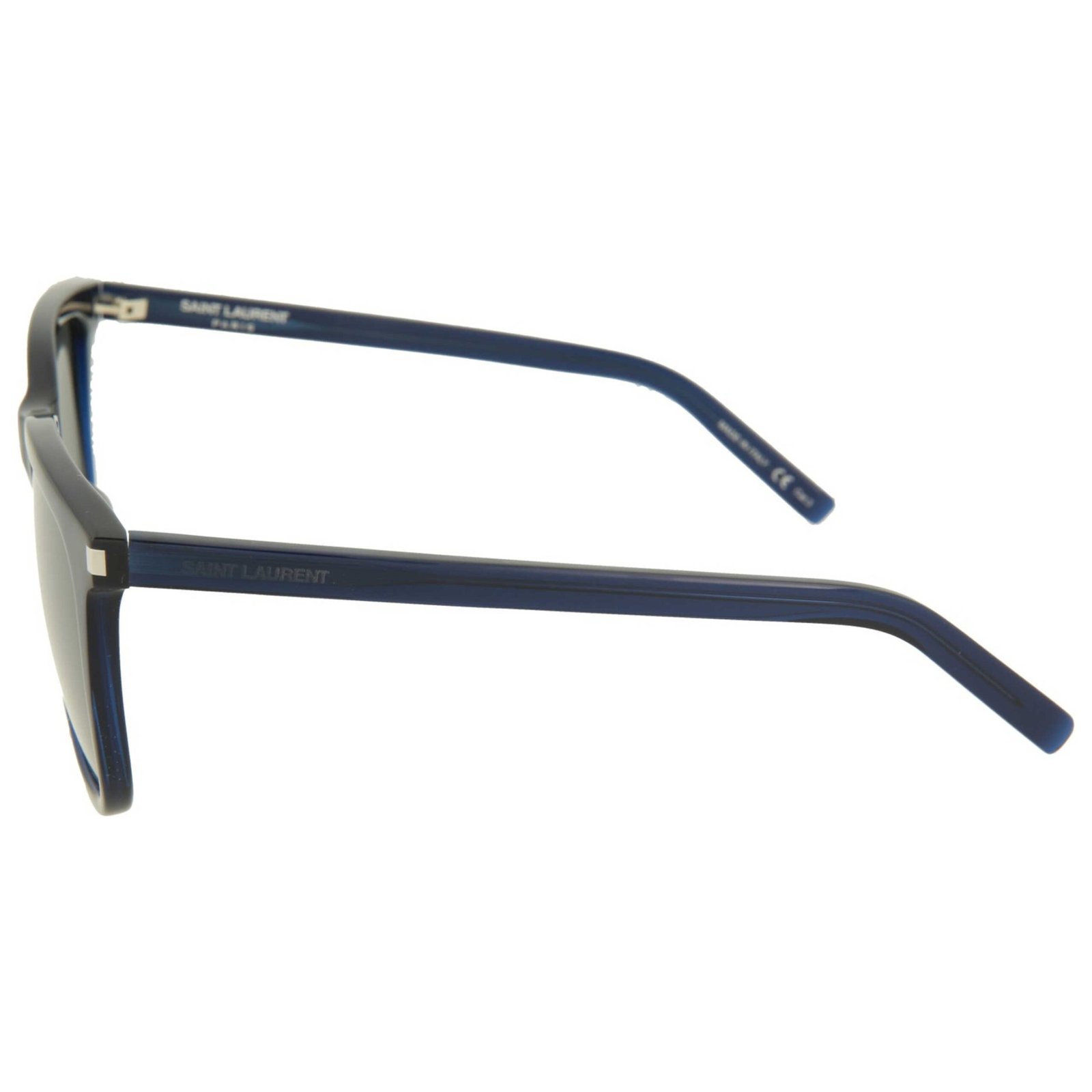 YSL Navy Blue Sunglasses - Image 2