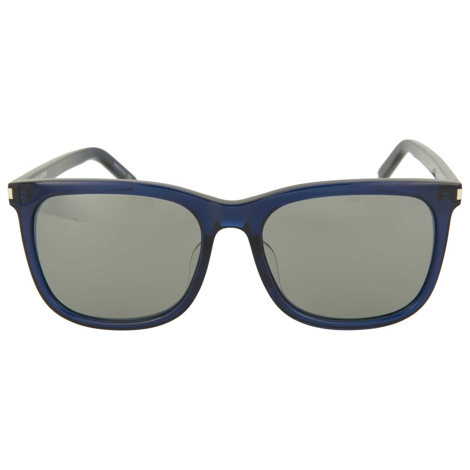 YSL Navy Blue Sunglasses - Image 3