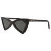 YSL Tortoise Triangle Luxury Sunglasses